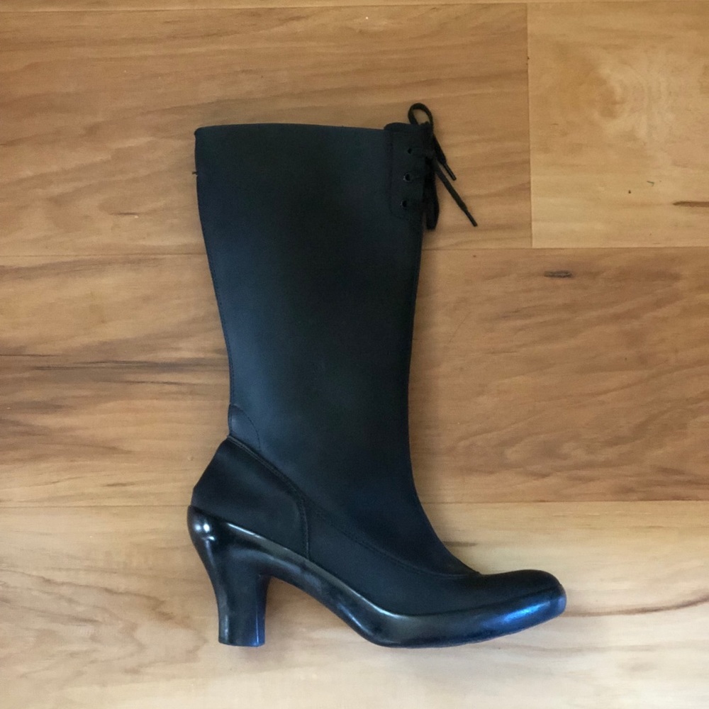 Camper GORE-TEX waterproof high heeled boots